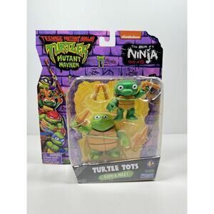 TMNT Teenage Mutant Ninja Turtle Mutant Mayhem Ralph Mikey Tots 83348